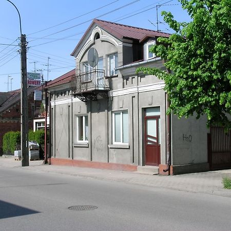 Pokoje Centrum U Ani Augustów Εξωτερικό φωτογραφία