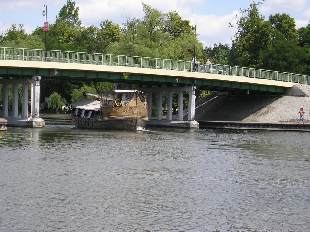 Pokoje Centrum U Ani Augustów Εξωτερικό φωτογραφία