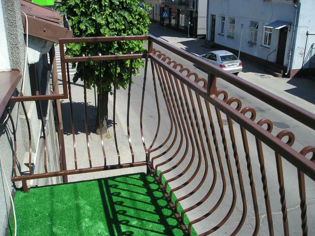 Pokoje Centrum U Ani Augustów Εξωτερικό φωτογραφία