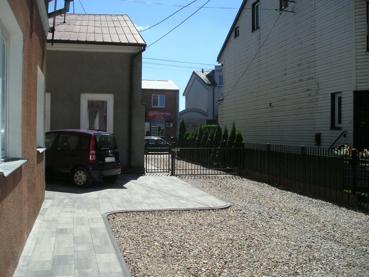 Pokoje Centrum U Ani Augustów Εξωτερικό φωτογραφία